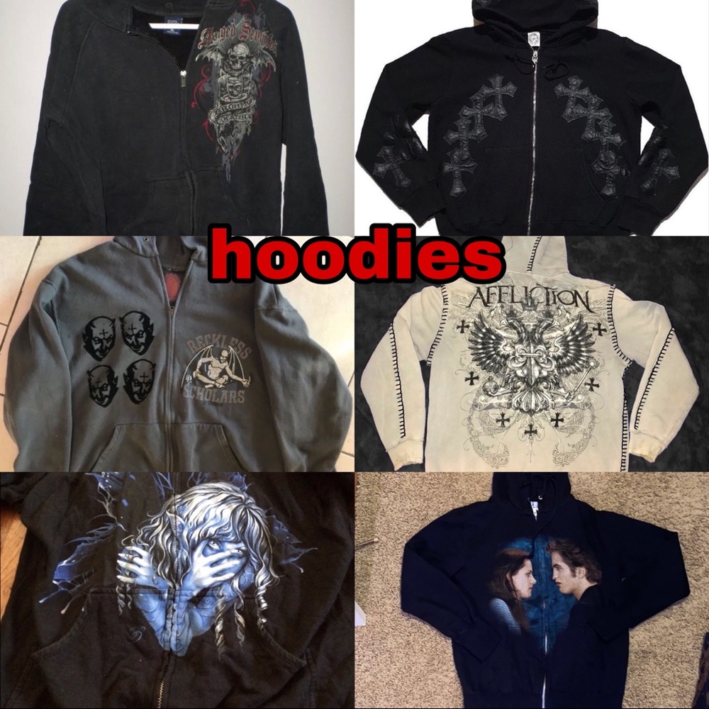 HOODIE ISO